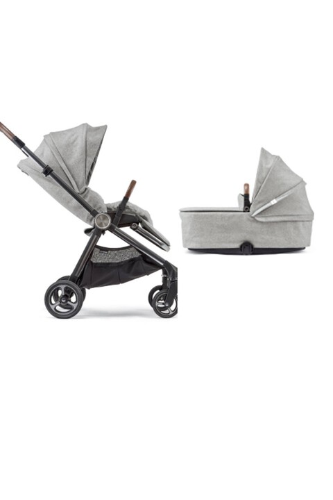Strada Elemental Pushchair with Elemental Carrycot image number 1
